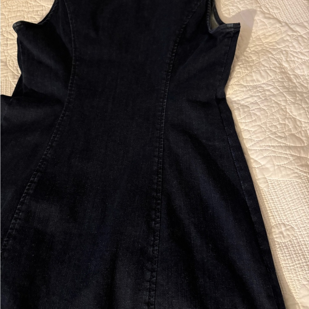 True Religion Indigo Denim Dress - Picture 4 of 4